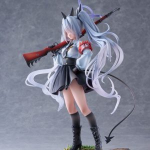 blue archive shiromi iori scale figure ()