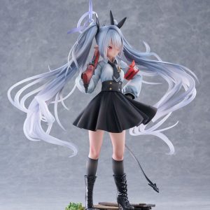 blue archive shiromi iori scale figure ()