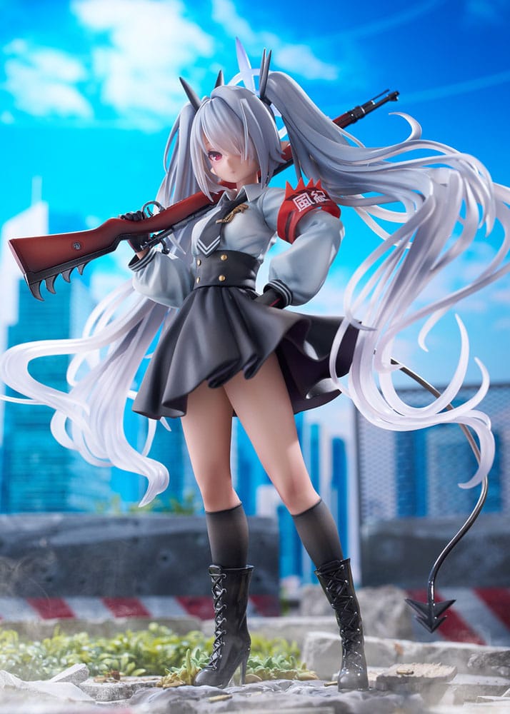 blue archive shiromi iori scale figure main