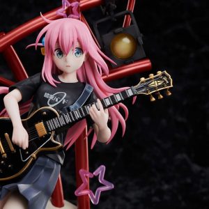 bocchi the rock hitori gotoh scale figure ()