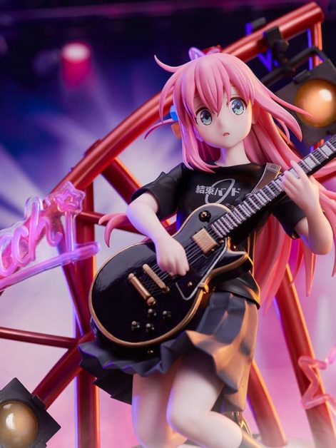 bocchi the rock hitori gotoh scale figure ()