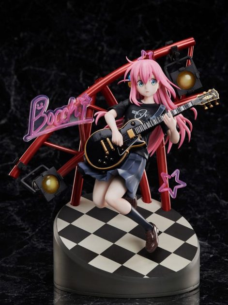 bocchi the rock hitori gotoh scale figure main