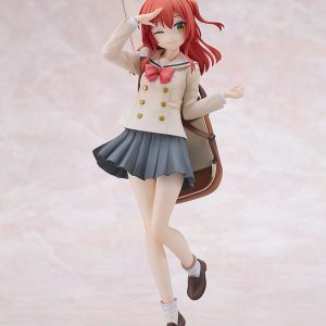 bocchi the rock ikuyo kita scale figure ()