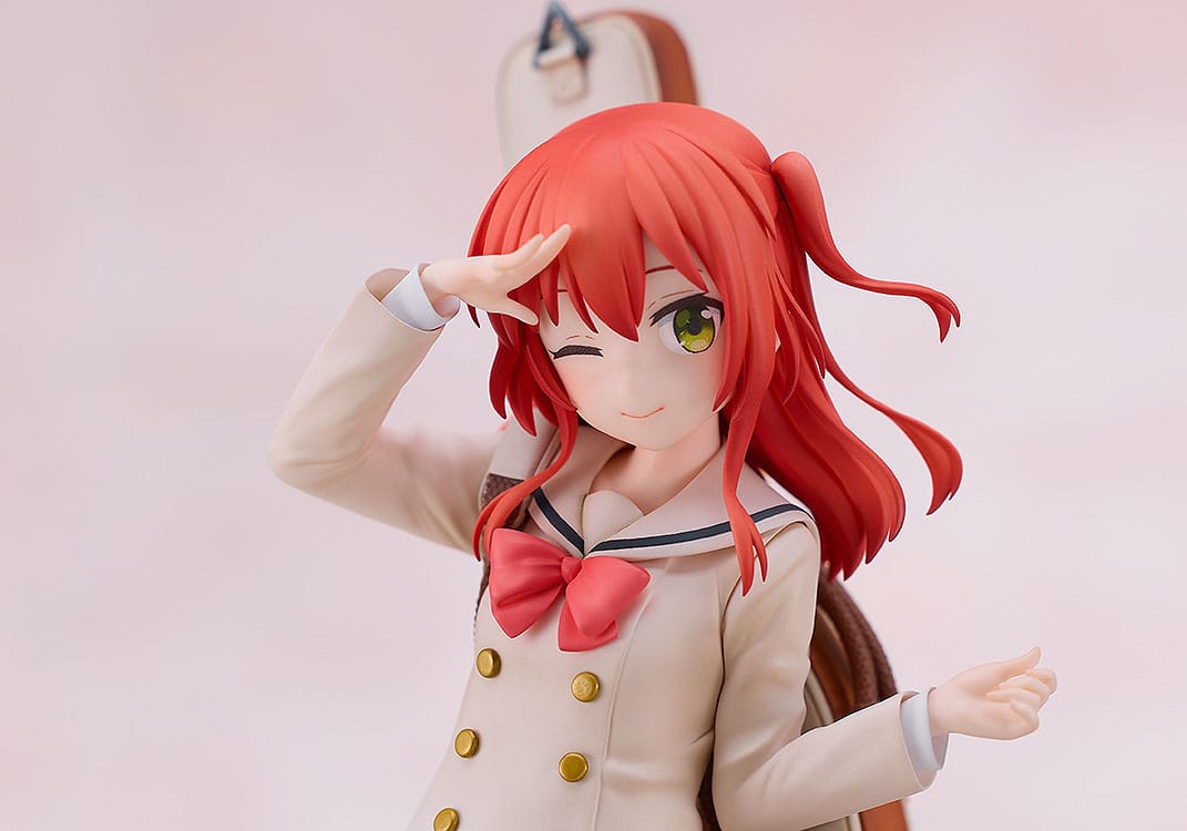 bocchi the rock ikuyo kita scale figure ()