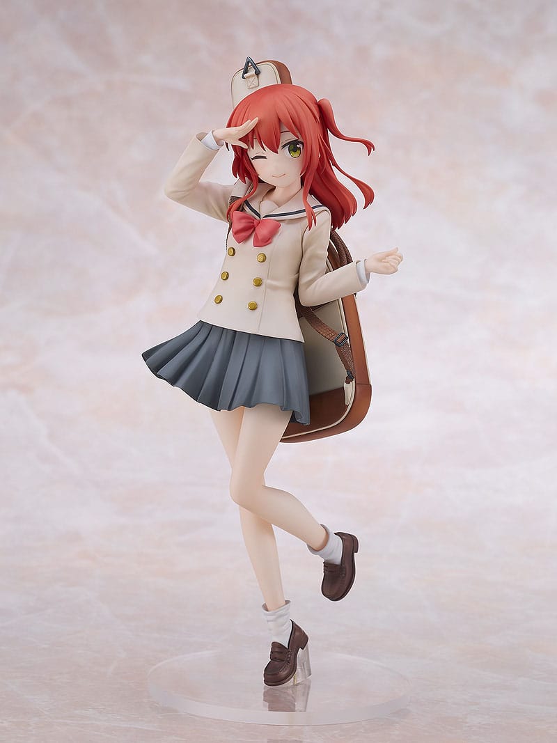 bocchi the rock ikuyo kita scale figure main