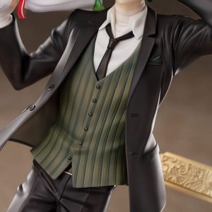 bungo stray dogs dazai osamu dress up ver deluxe edition scale figure ()