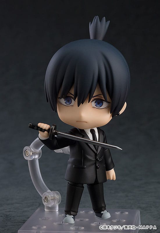 chainsaw man aki hayakawa nendoroid ()