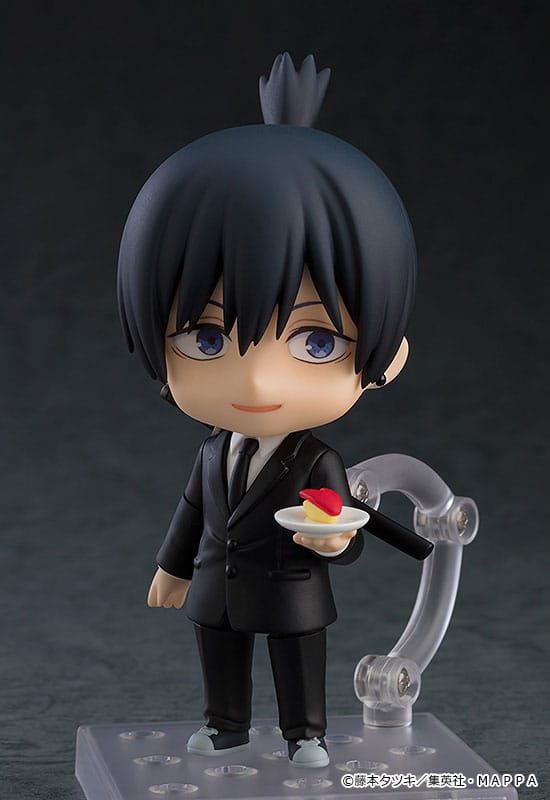 chainsaw man aki hayakawa nendoroid ()
