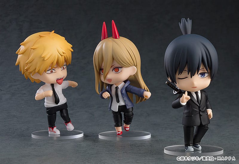 chainsaw man aki hayakawa nendoroid ()
