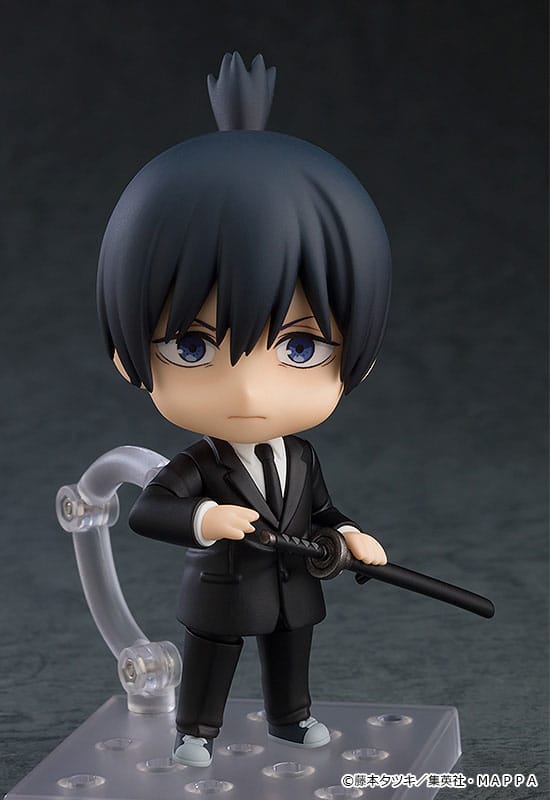 chainsaw man aki hayakawa nendoroid main