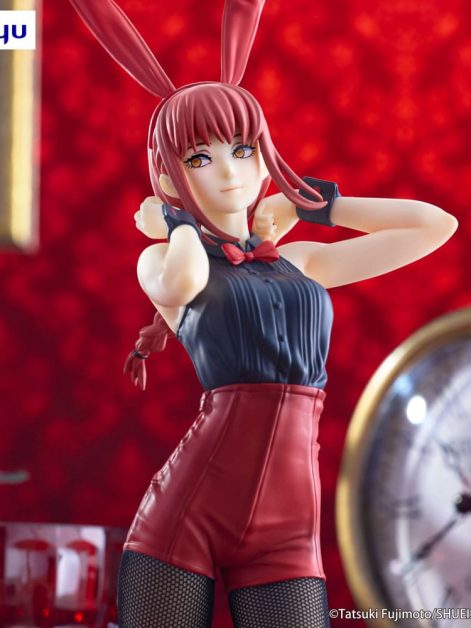 chainsaw man bicute bunnies makima red color ver ()