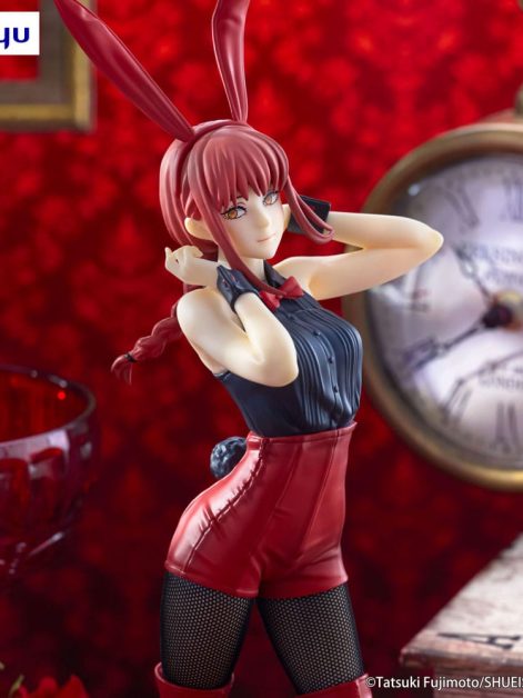 chainsaw man bicute bunnies makima red color ver ()