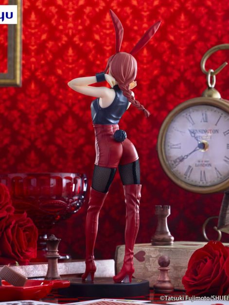 chainsaw man bicute bunnies makima red color ver ()