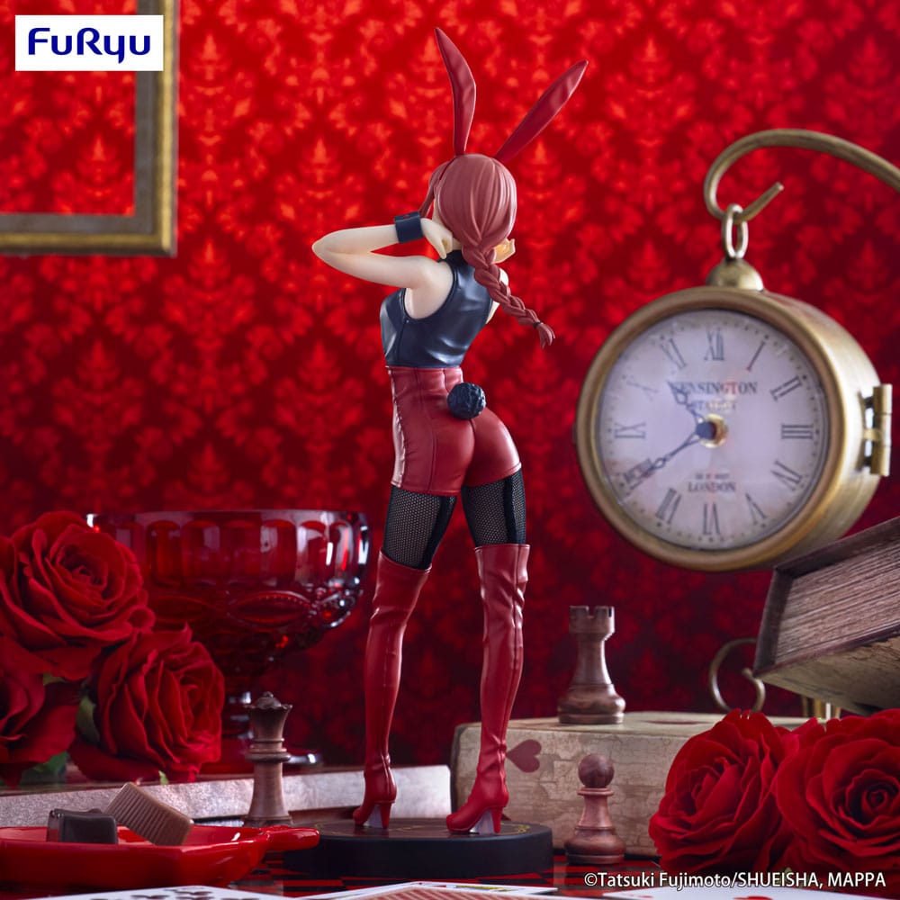 chainsaw man bicute bunnies makima red color ver ()