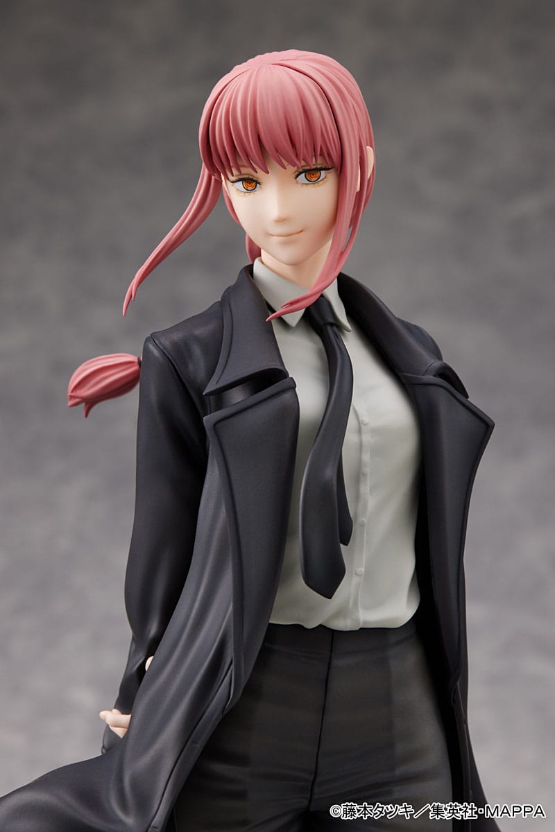 chainsaw man makima scale figure ()