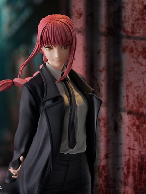 chainsaw man makima scale figure ()