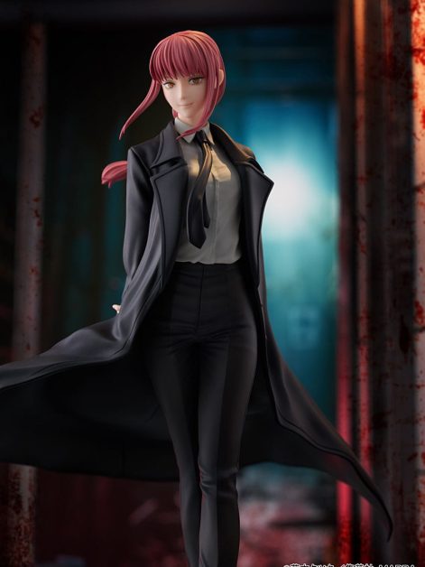 chainsaw man makima scale figure ()