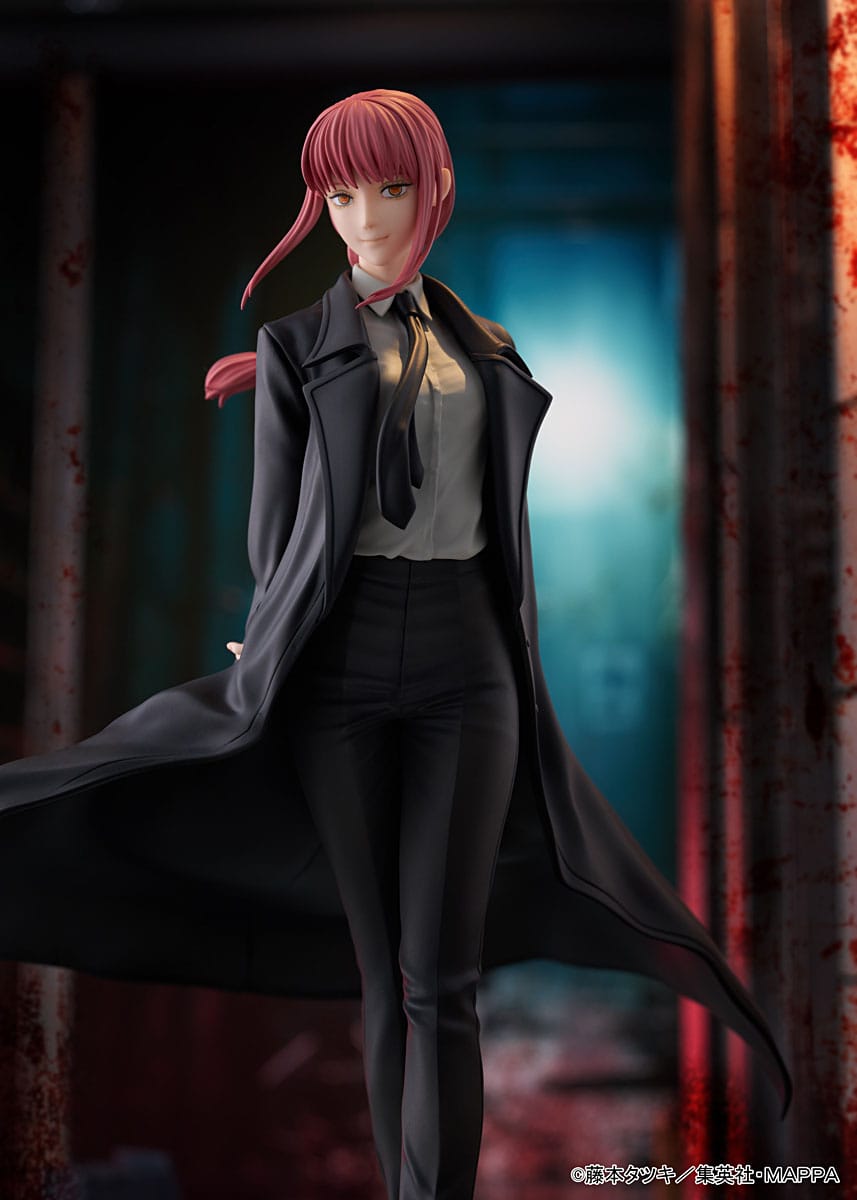 chainsaw man makima scale figure ()