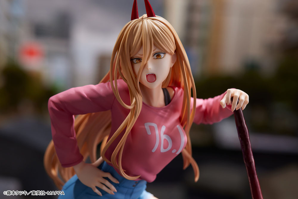 chainsaw man power scale figure ()