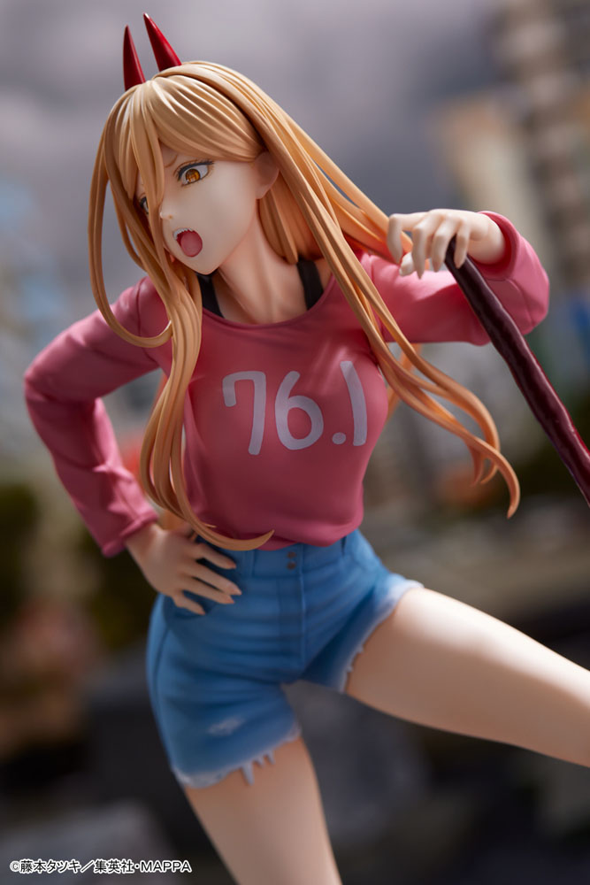 chainsaw man power scale figure ()