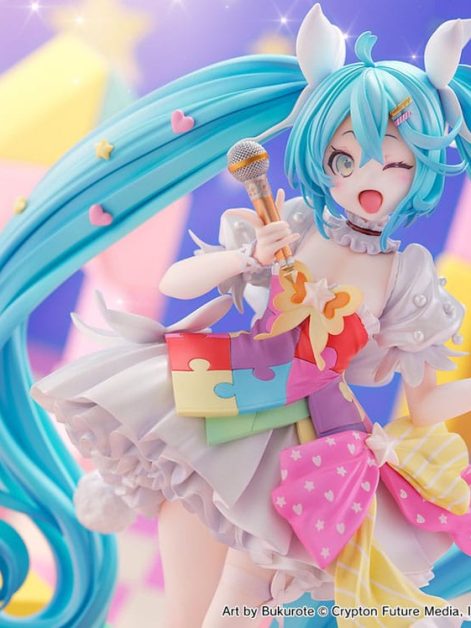 character vocal series hatsune miku expo vr ver scale figure ()