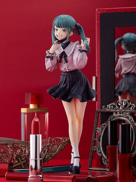 character vocal series hatsune miku the vampire l size ver pop up parade ()