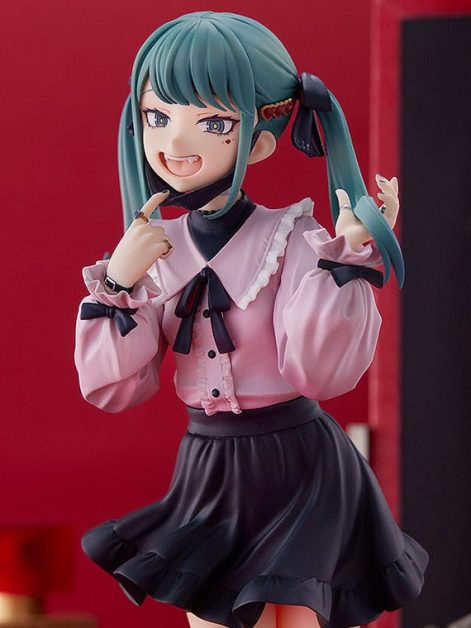 character vocal series hatsune miku the vampire l size ver pop up parade ()
