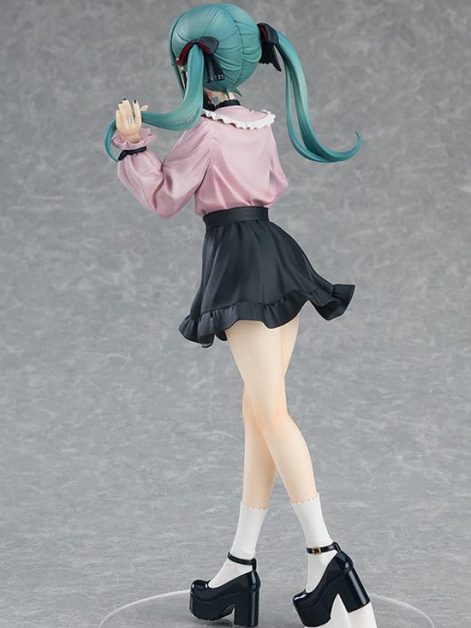 character vocal series hatsune miku the vampire l size ver pop up parade ()