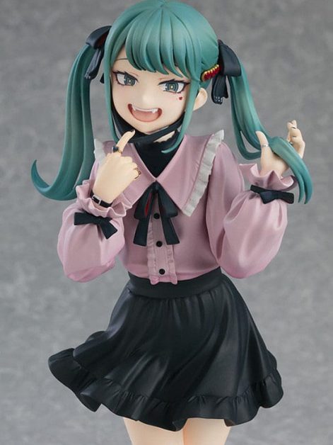 character vocal series hatsune miku the vampire l size ver pop up parade ()