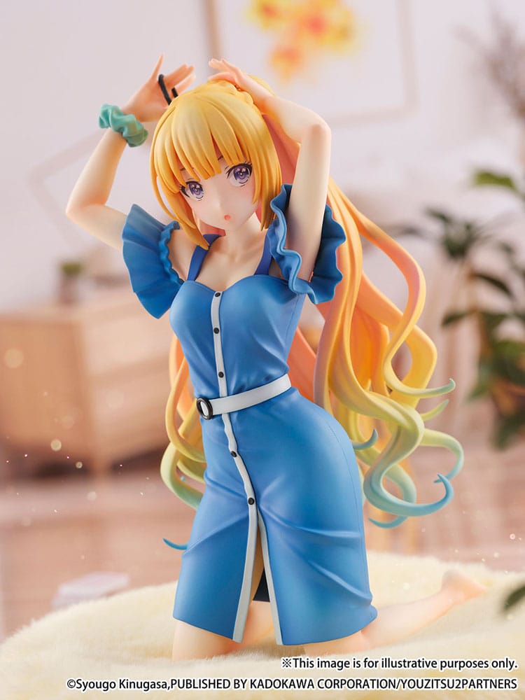 classroom of the elite kei karuizawa scale figure ()