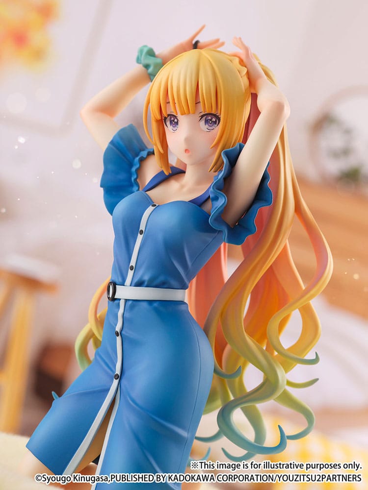 classroom of the elite kei karuizawa scale figure ()