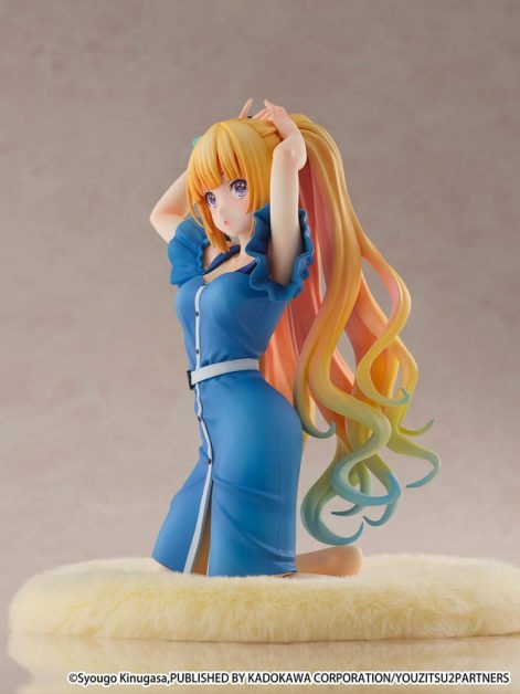 classroom of the elite kei karuizawa scale figure ()