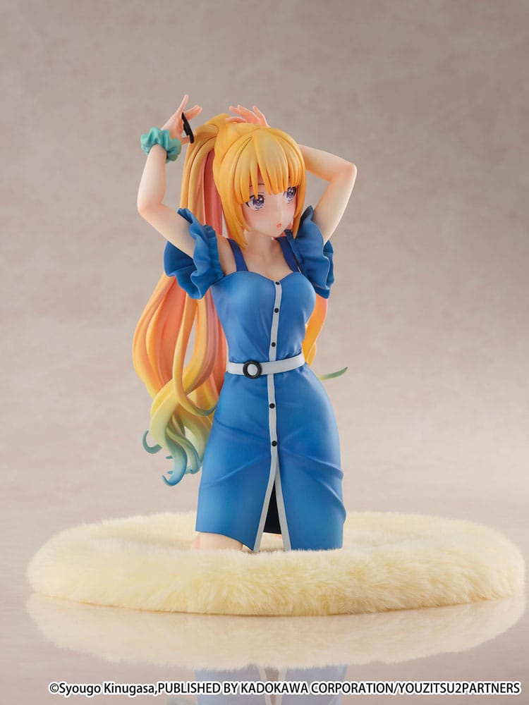 classroom of the elite kei karuizawa scale figure ()