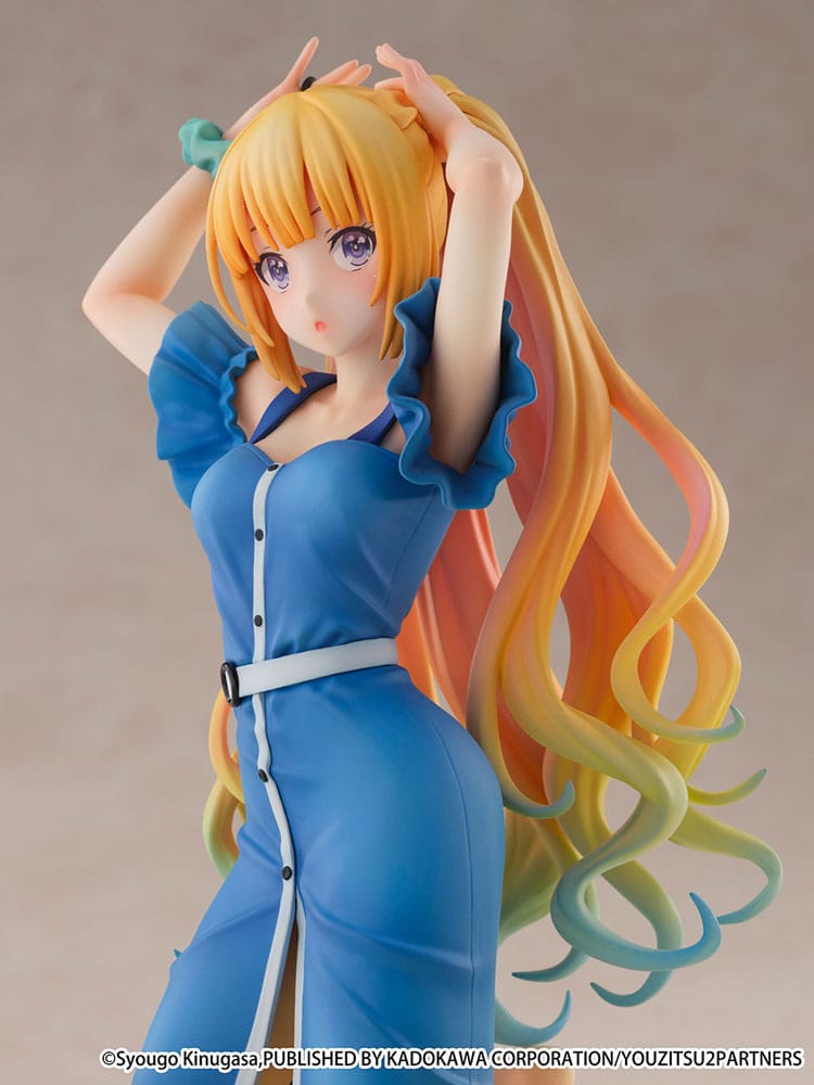 classroom of the elite kei karuizawa scale figure ()
