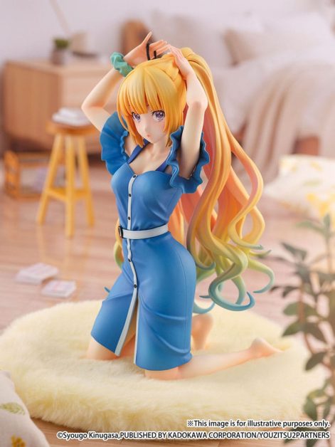 classroom of the elite kei karuizawa scale figure ()