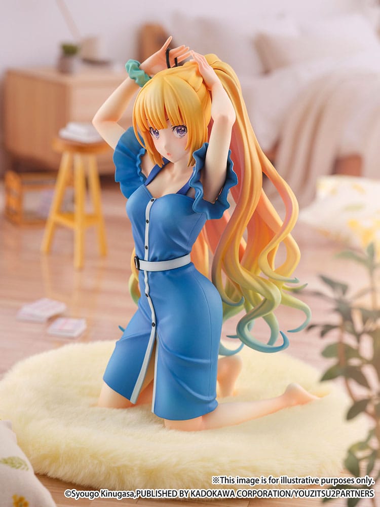 classroom of the elite kei karuizawa scale figure ()
