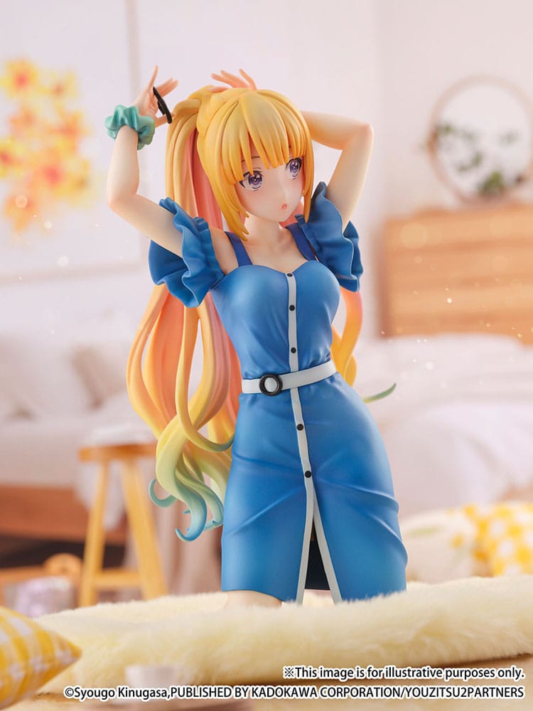 classroom of the elite kei karuizawa scale figure ()