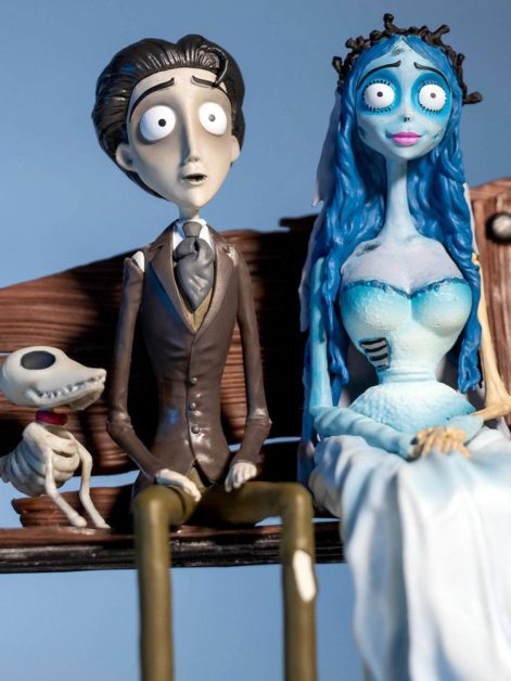 corpse bride zero time to rest ()