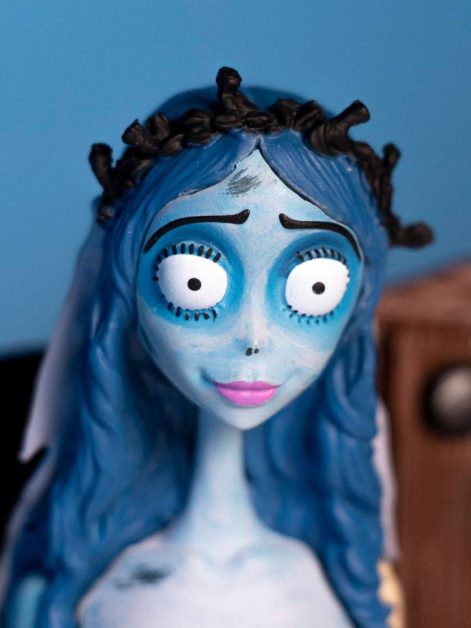 corpse bride zero time to rest ()