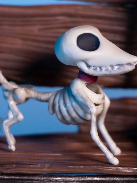 corpse bride zero time to rest ()
