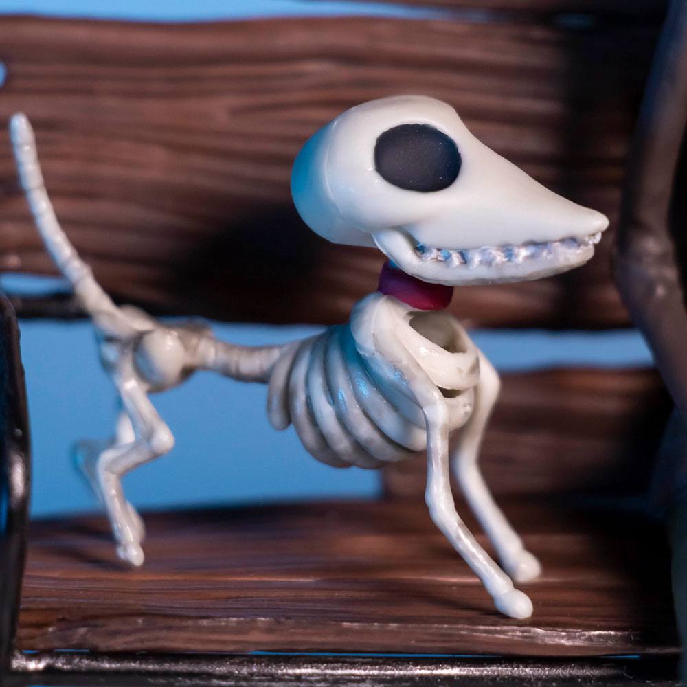 corpse bride zero time to rest ()