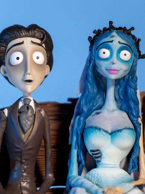 corpse bride zero time to rest ()