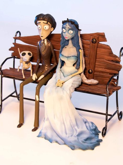 corpse bride zero time to rest ()