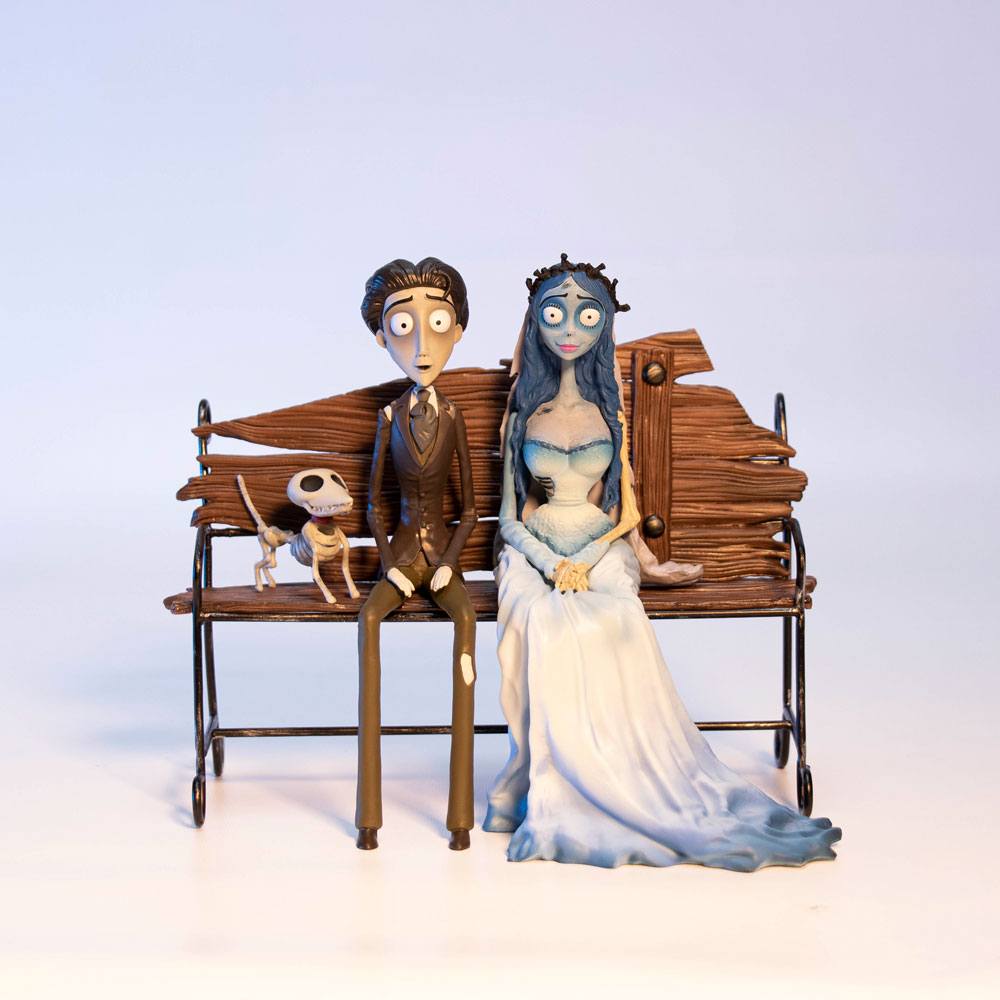 corpse bride zero time to rest main