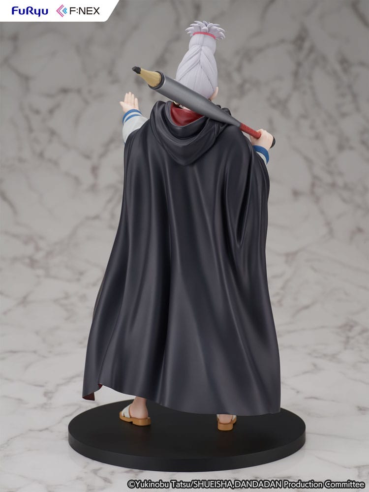 dandadan seiko ayase scale figure ()