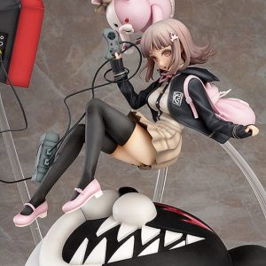 danganronpa goodbye despair chiaki nanami scale figure ()