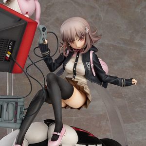 danganronpa goodbye despair chiaki nanami scale figure ()