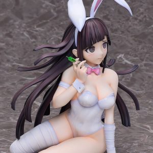 danganronpa goodbye despair mikan tsumiki bunny ver scale figure ()