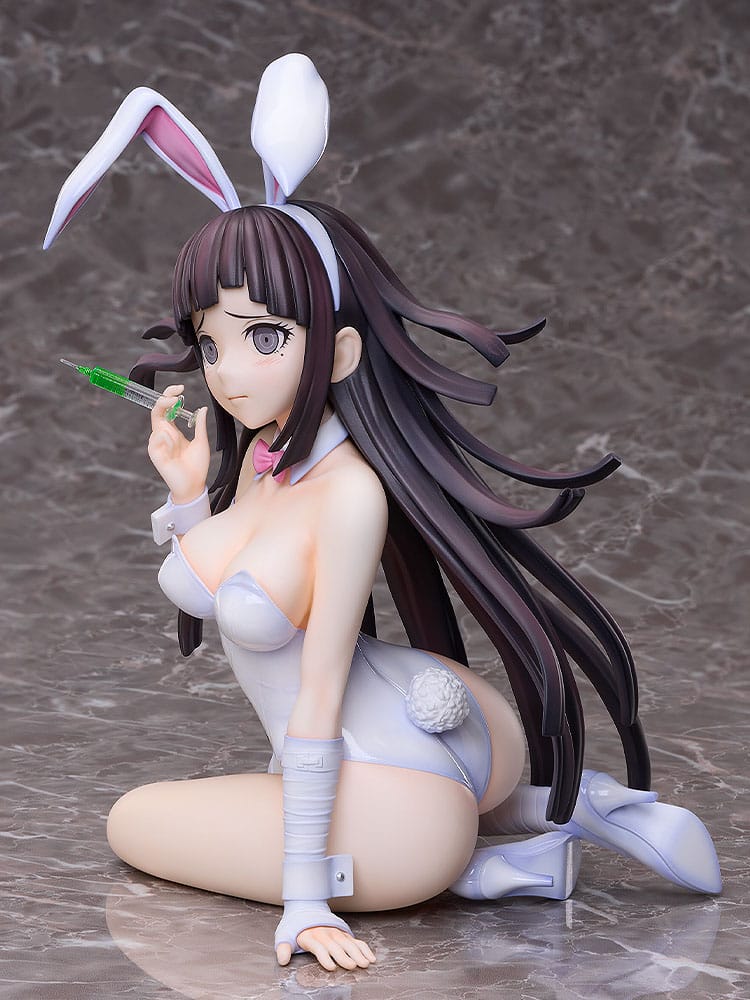 danganronpa goodbye despair mikan tsumiki bunny ver scale figure ()