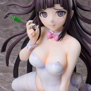 danganronpa goodbye despair mikan tsumiki bunny ver scale figure ()